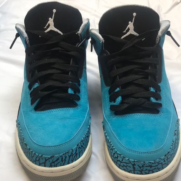 Jordan Retro 3 “Powder Blue” SIZE 11 - Picture 2 of 6
